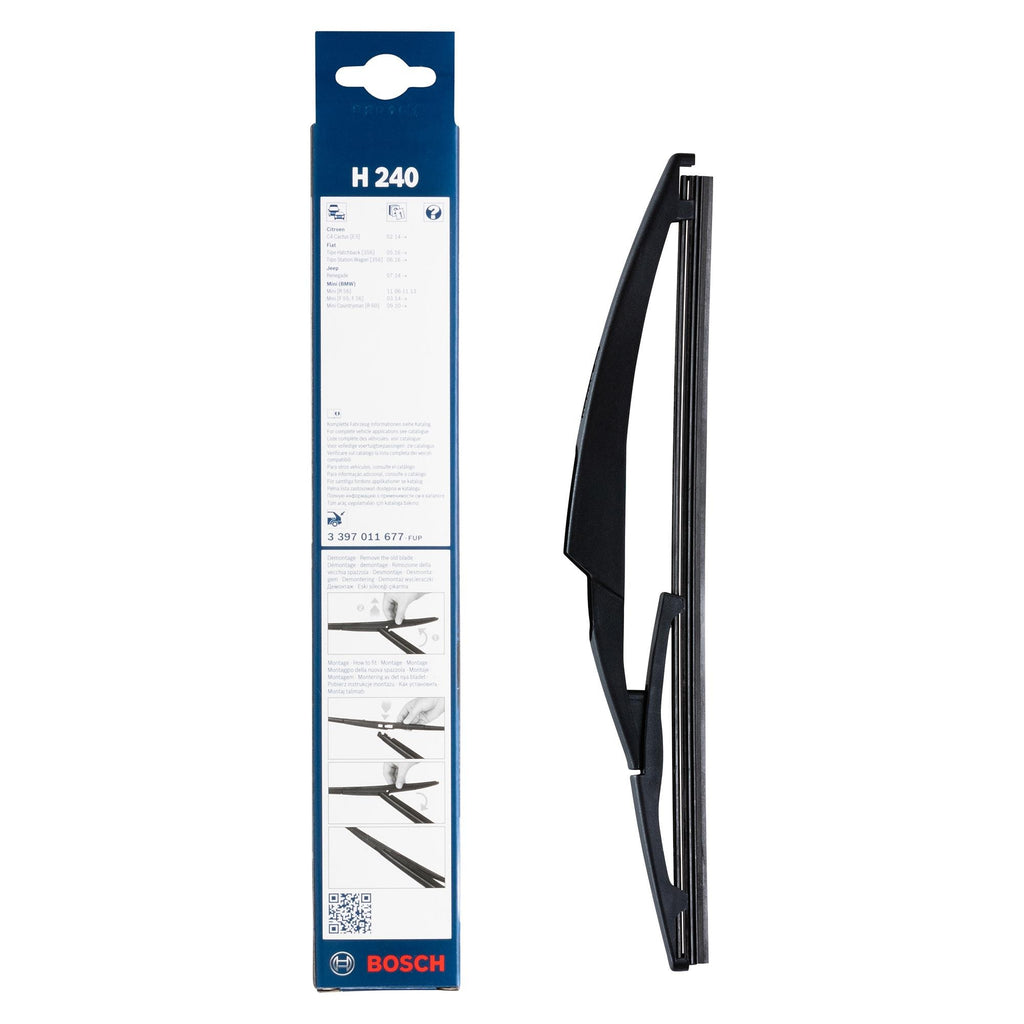 Bosch Rear 9in Wiper Blade H240