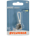 Sylvania Basic Headlight and Fog Light Bulb H3-55W