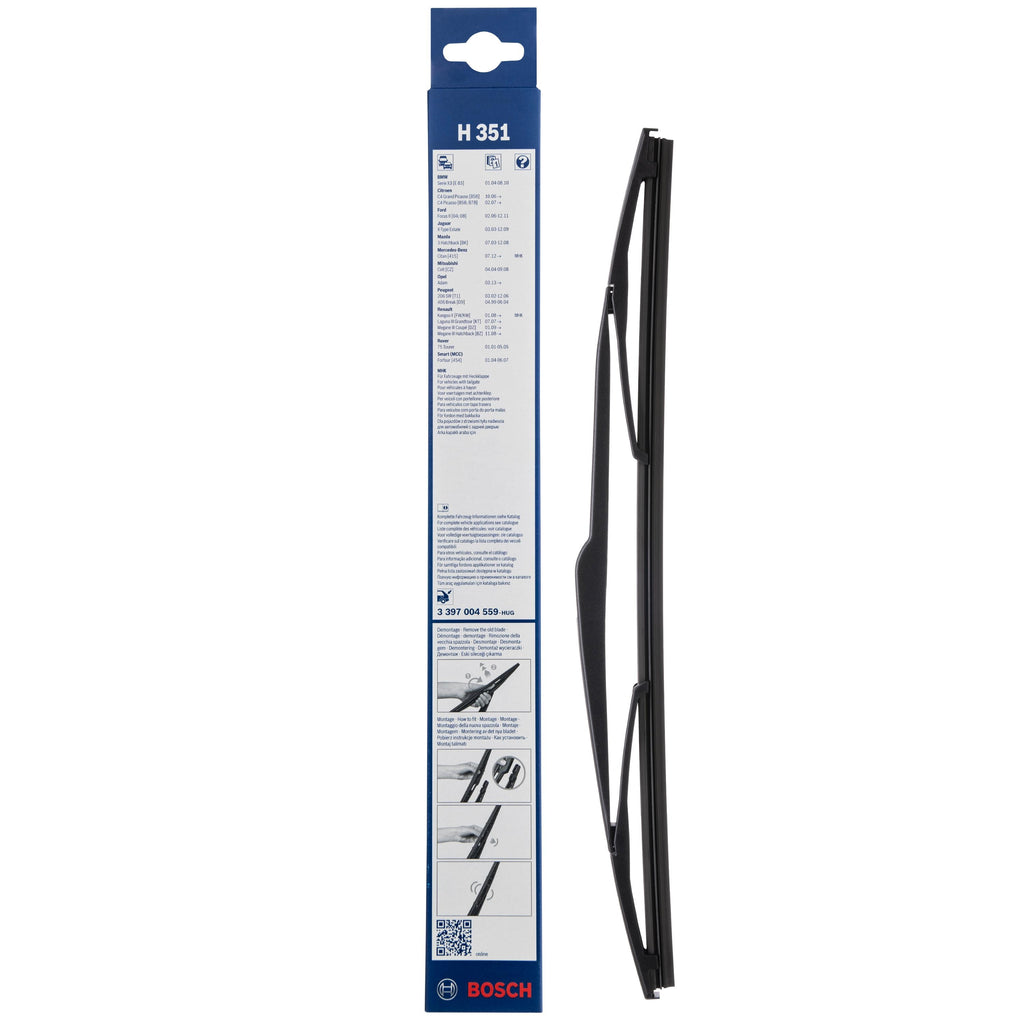 Bosch Rear 14in Wiper Blade H351