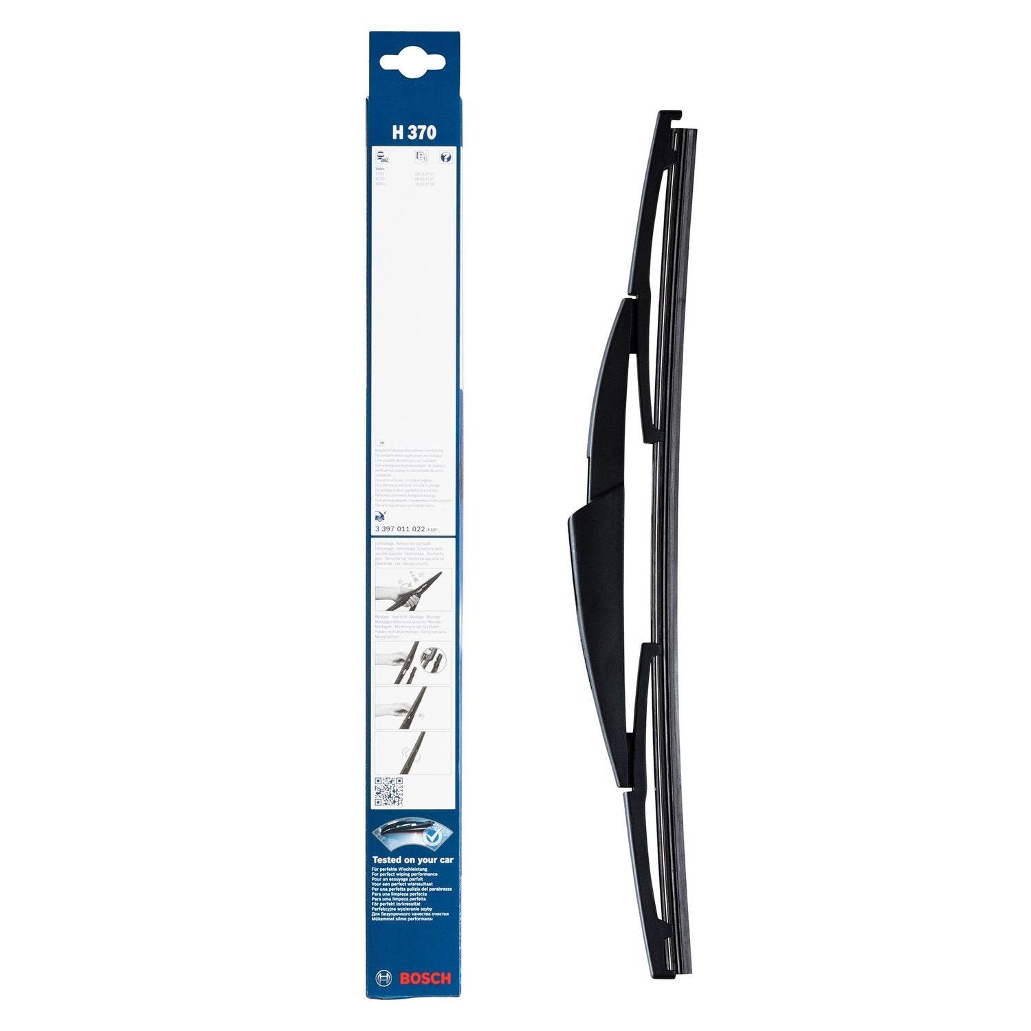 Bosch Rear 14in Wiper Blade H370