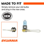 Sylvania SilverStar Headlight Bulb H3ST