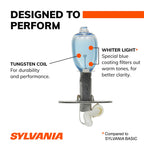 Sylvania SilverStar Headlight Bulb H3ST