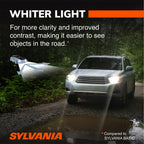 Sylvania SilverStar Headlight Bulb H3ST