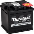 Platinum Group Size 140R / H4 Absorbed Glass Mat (AGM) Battery H4-AGM