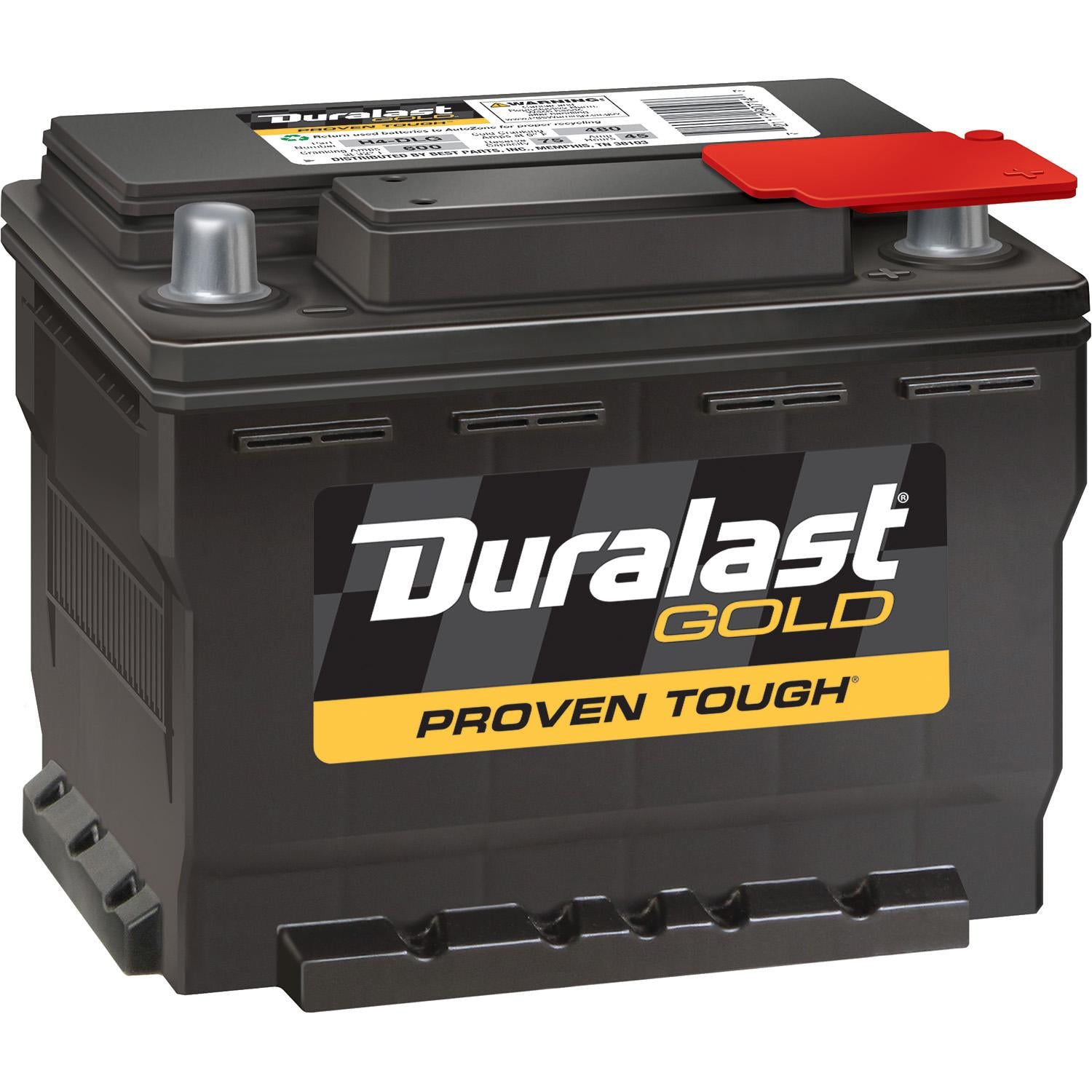 Gold Group Size 140R / H4 Battery H4-DLG