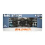 Sylvania Basic Headlight Bulb H4351