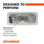 Sylvania Basic Headlight Bulb H4351