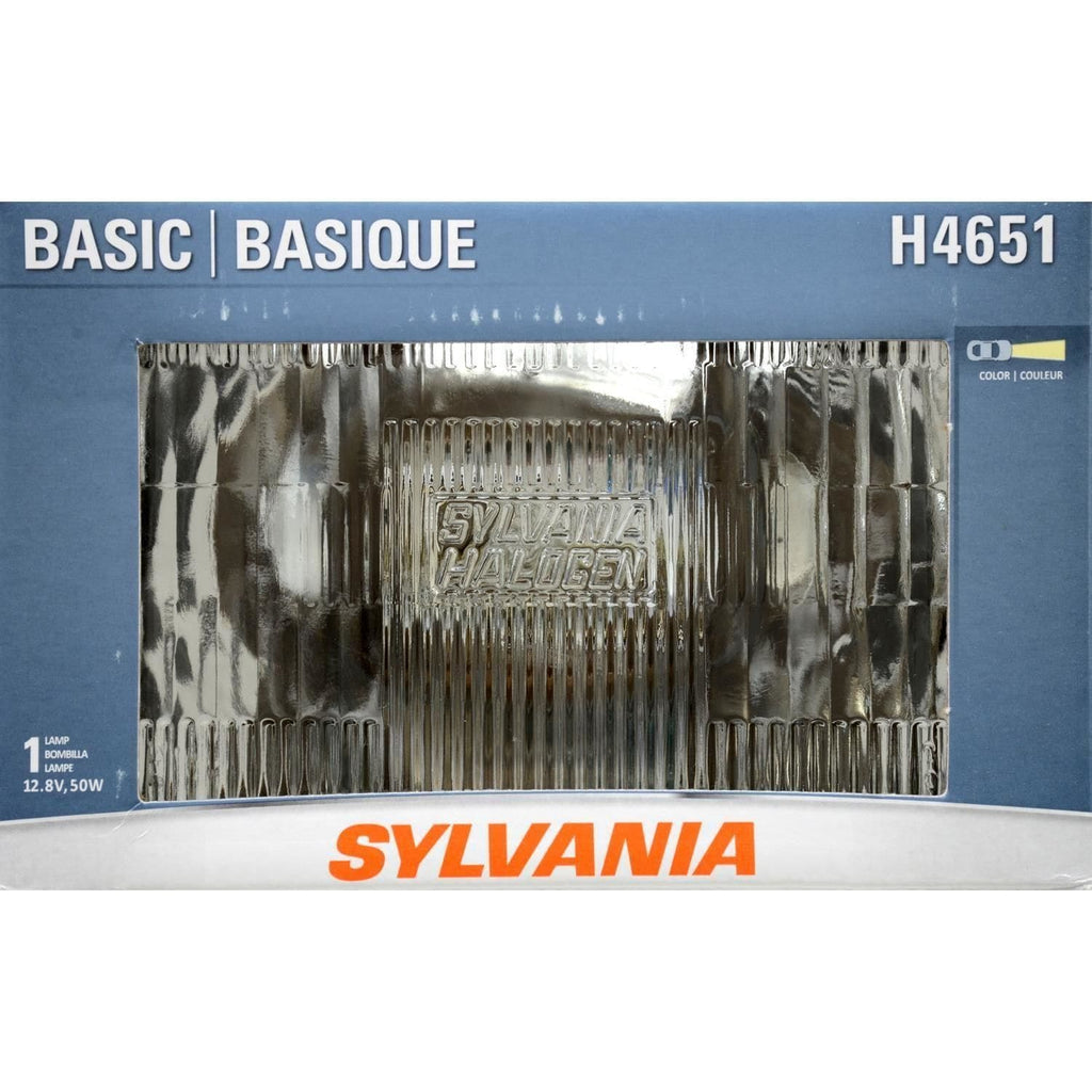 Sylvania Basic Headlight Bulb H4651
