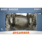 Sylvania Basic Headlight Bulb H4651