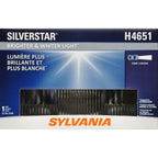 Sylvania SilverStar Headlight Bulb H4651ST