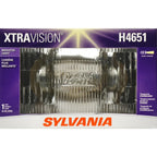 Sylvania XtraVision Headlight Bulb H4651XV