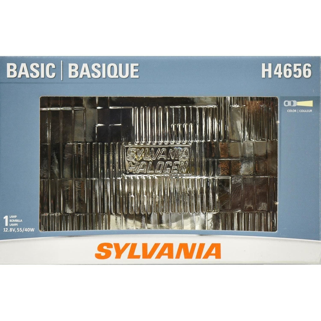 Sylvania Basic Headlight Bulb H4656