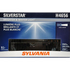 Sylvania SilverStar Headlight Bulb H4656ST