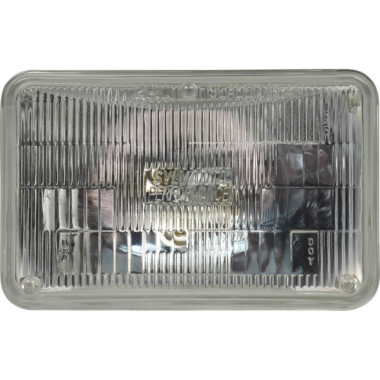 Sylvania SilverStar Headlight Bulb H4656ST