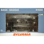 Sylvania Basic High Headlight Bulb H4666