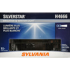 Sylvania SilverStar High Headlight Bulb H4666ST