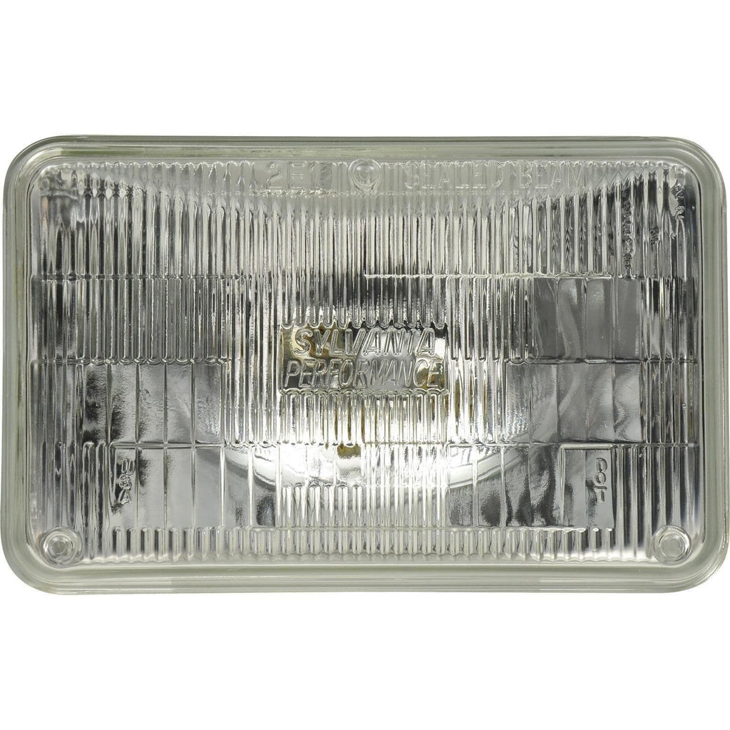 Sylvania SilverStar High Headlight Bulb H4666ST