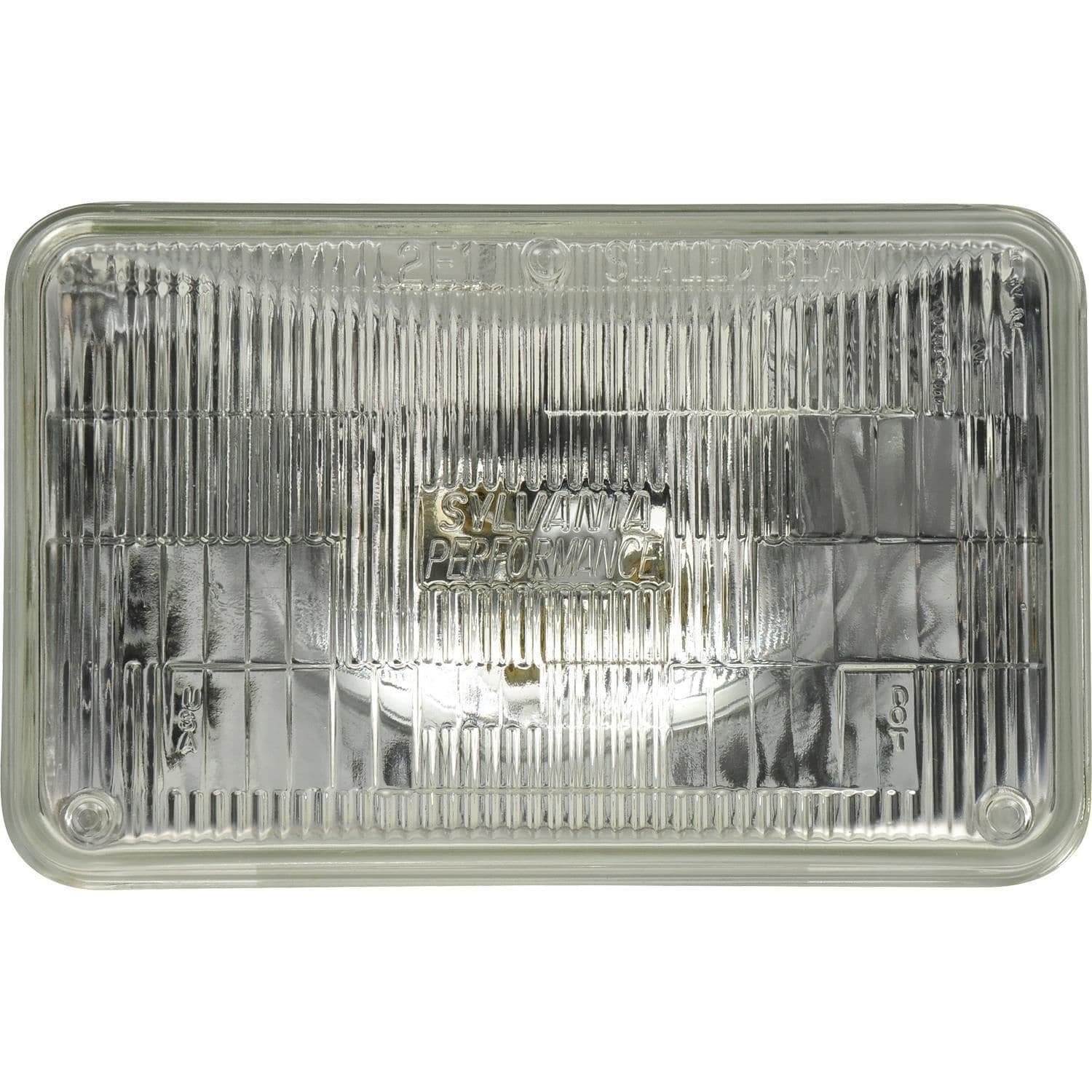 Sylvania SilverStar High Headlight Bulb H4666ST