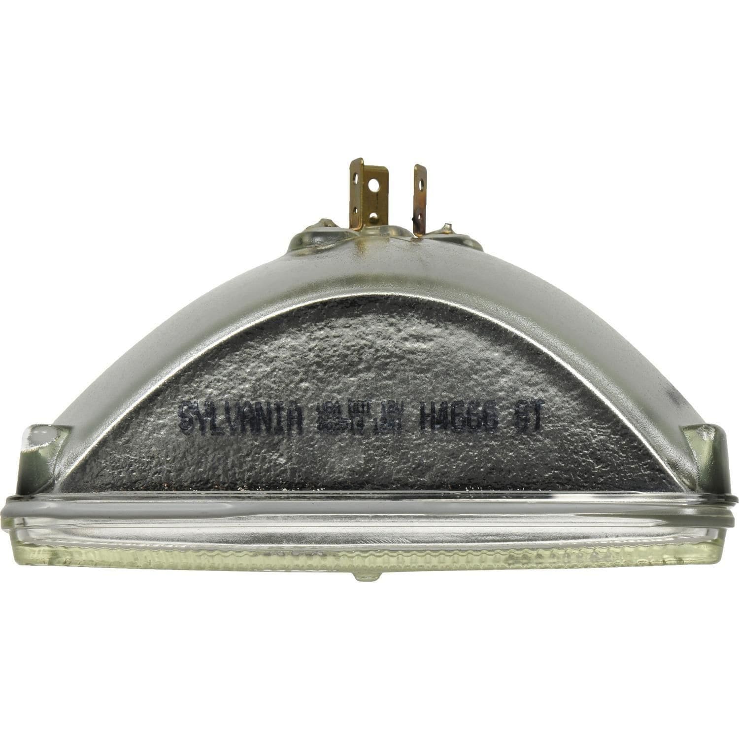 Sylvania SilverStar High Headlight Bulb H4666ST
