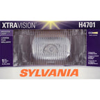 Sylvania XtraVision High Beam Headlight Bulb H4701XV