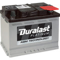 Platinum Group Size 47 / H5 Absorbed Glass Mat (AGM) Battery H5-AGM