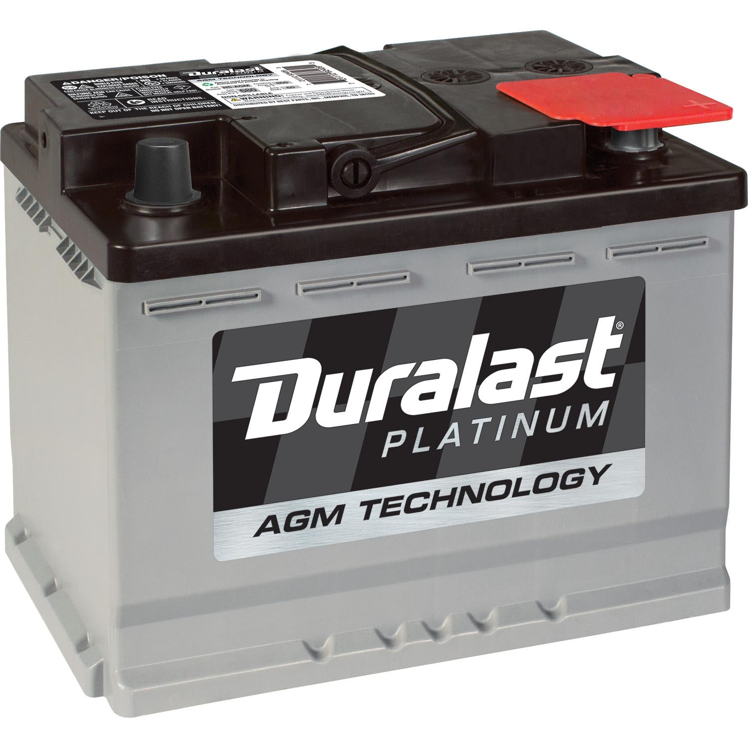 Platinum Group Size 47 / H5 Absorbed Glass Mat (AGM) Battery H5-AGM