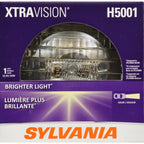 Sylvania XtraVision High Beam Headlight Bulb H5001XV
