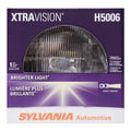 Sylvania XtraVision Headlight Bulb H5006XV