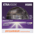 Sylvania XtraVision Headlight Bulb H5006XV