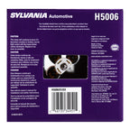 Sylvania XtraVision Headlight Bulb H5006XV