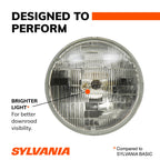Sylvania XtraVision Headlight Bulb H5006XV