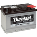 Platinum Group Size 48 / H6 Absorbed Glass Mat (AGM) Battery H6-AGM