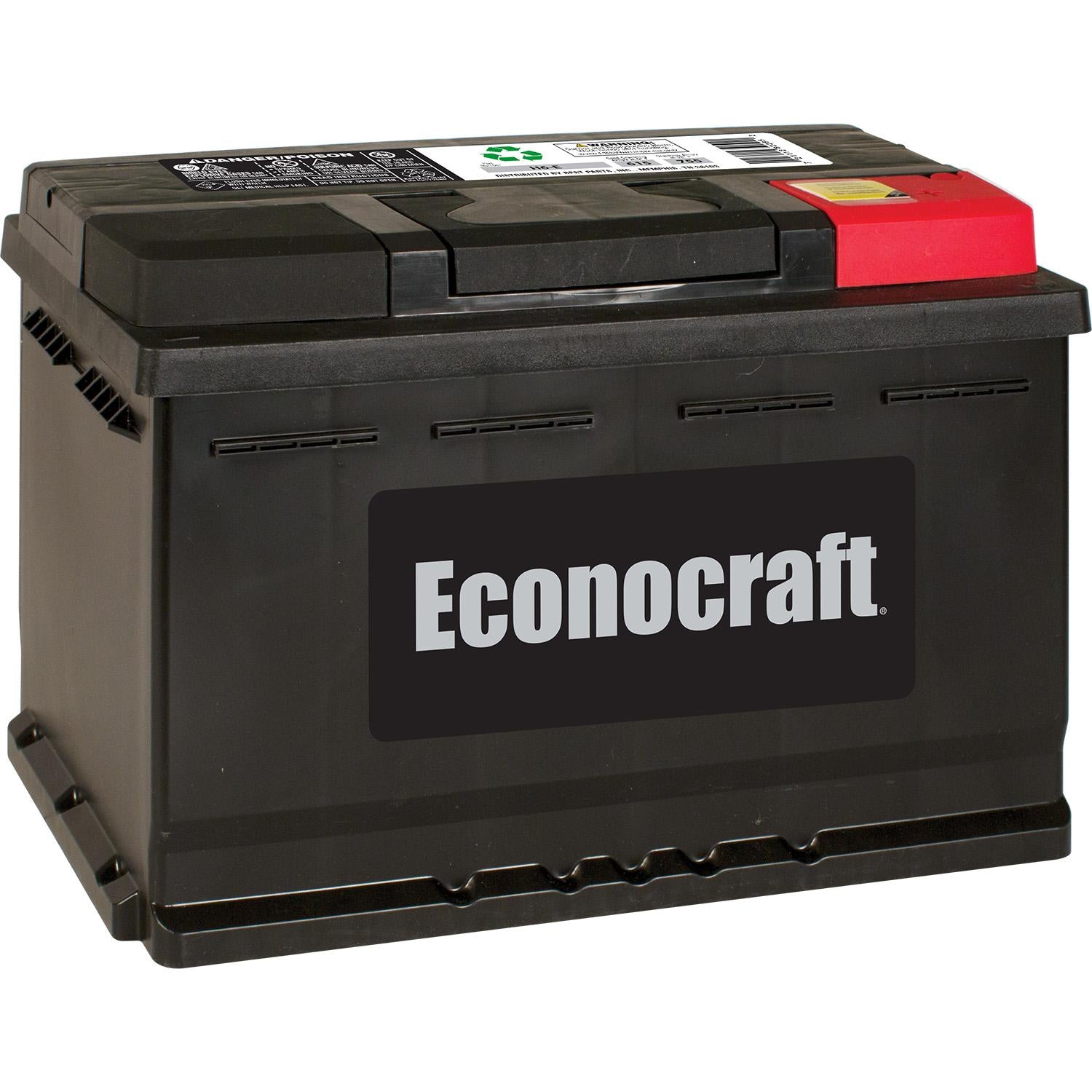 Econocraft Group Size 48 / H6 Battery H6-E