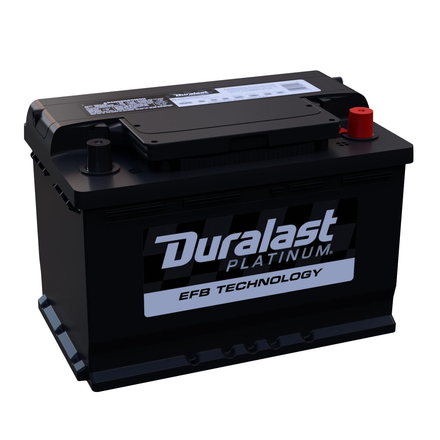 Platinum Group Size 48 / H6 EFB Battery H6-EFB