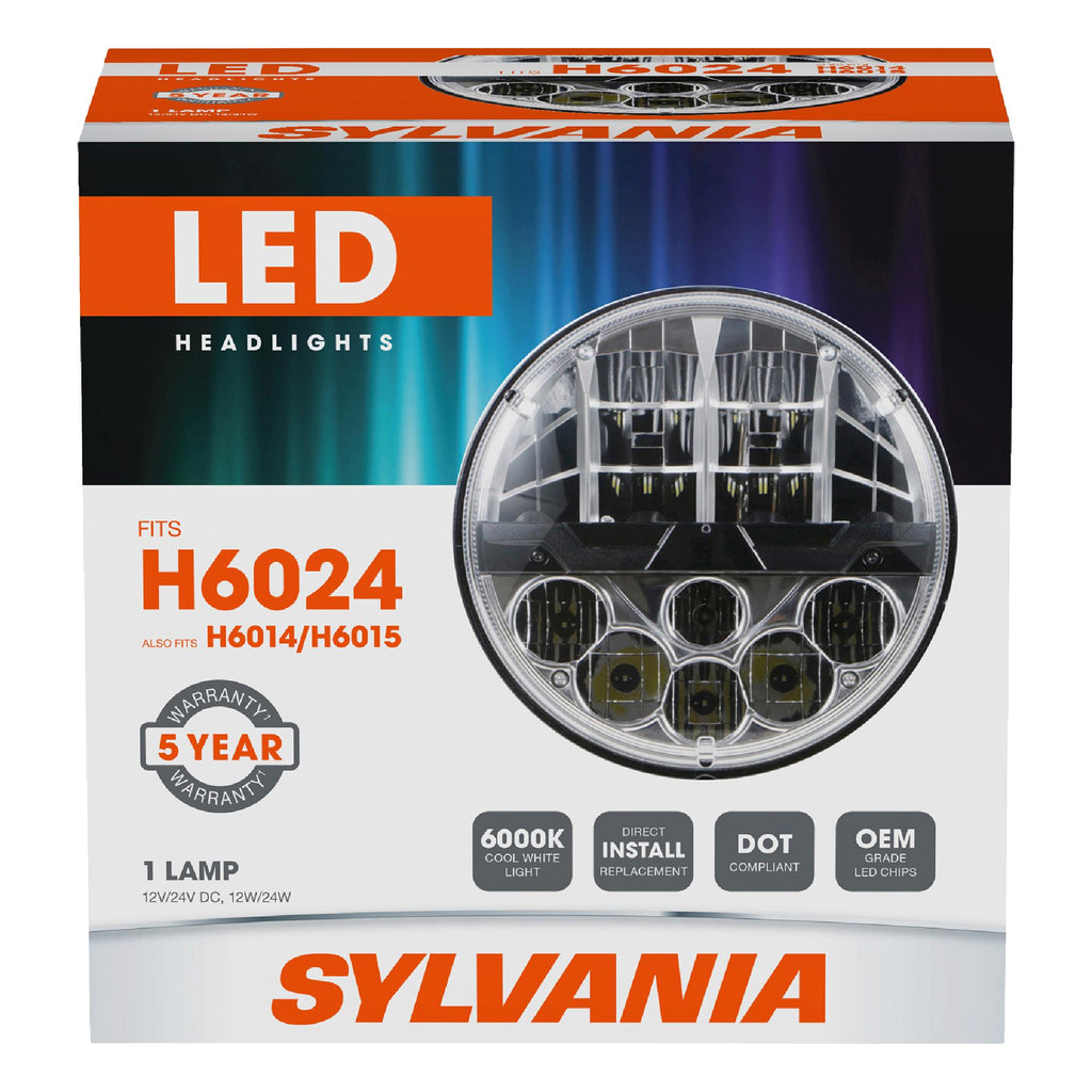 Sylvania LED Bulb H6024SL