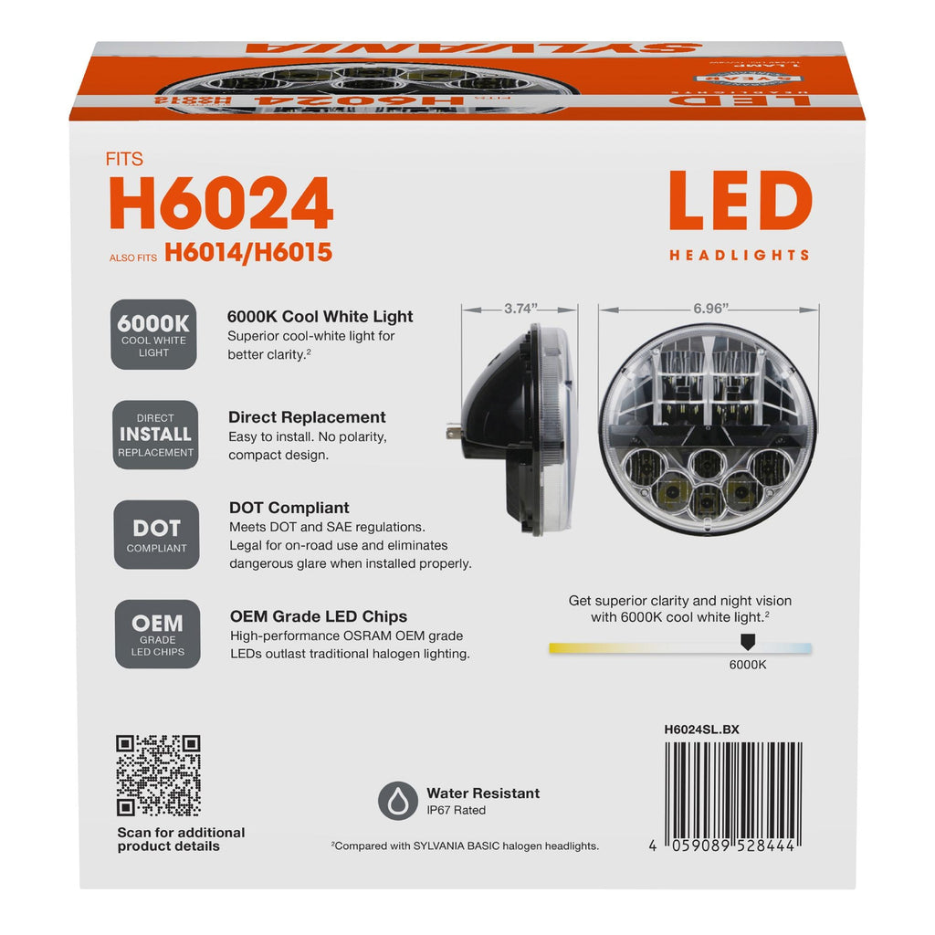 Sylvania LED Bulb H6024SL