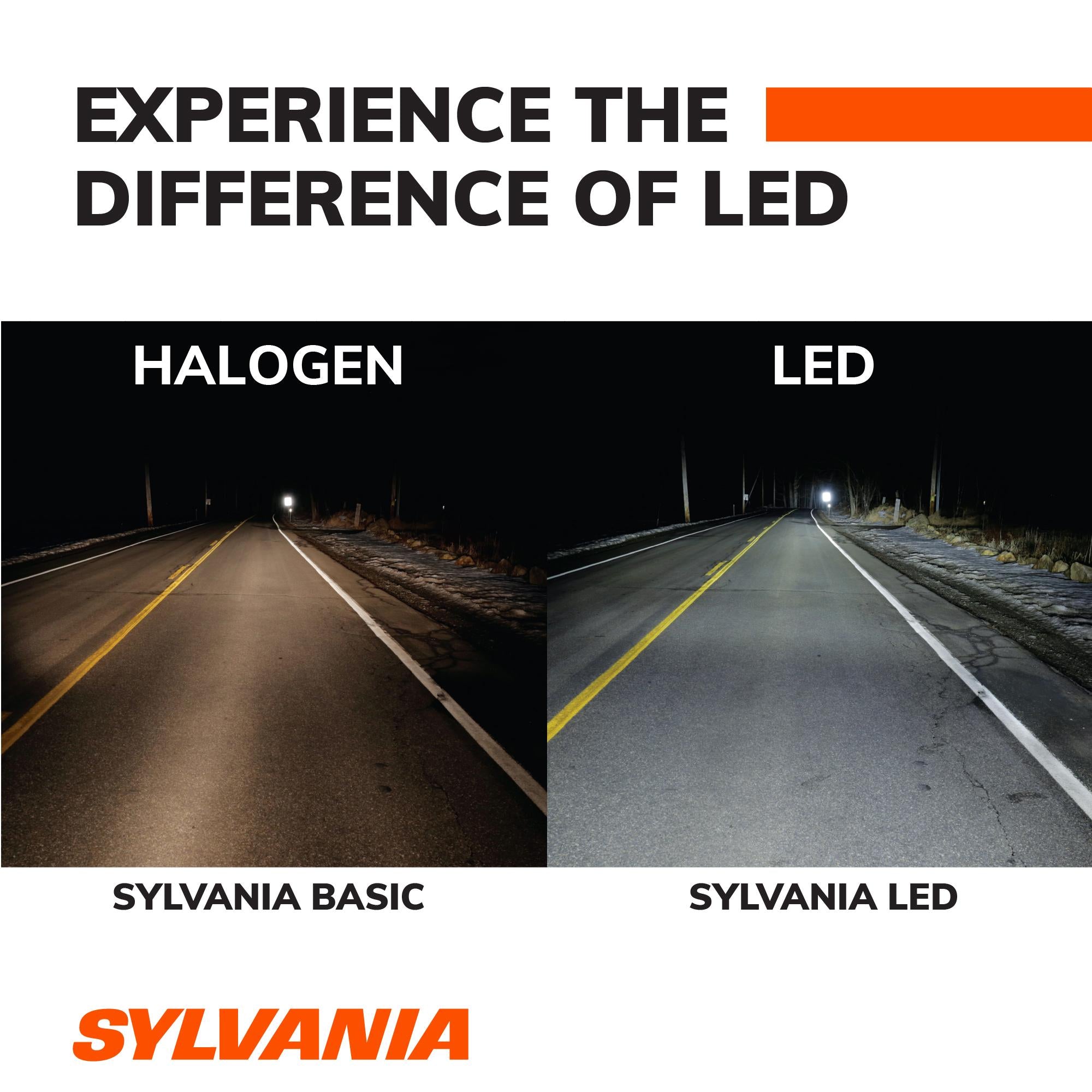 Sylvania LED Bulb H6024SL