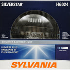 Sylvania SilverStar Headlight Bulb H6024ST