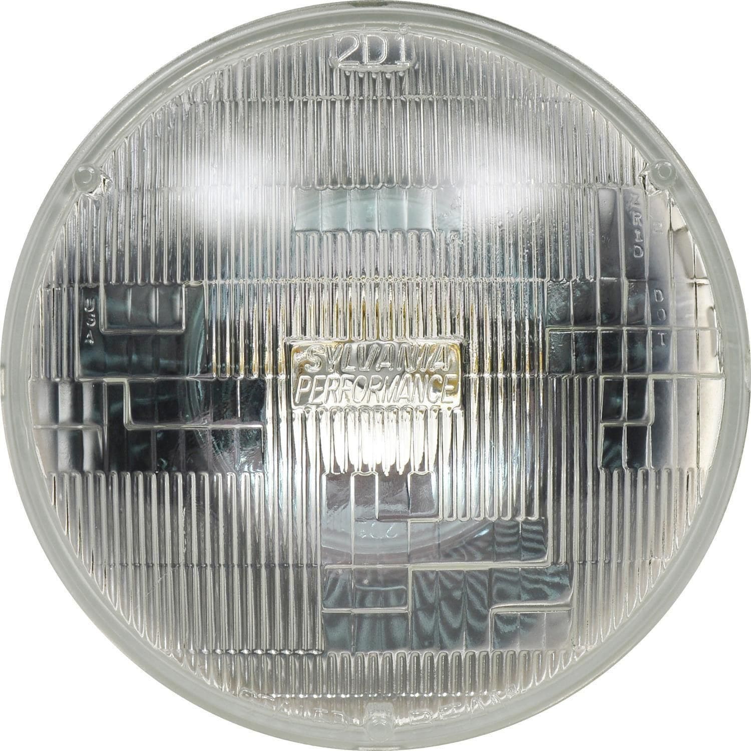 Sylvania SilverStar Headlight Bulb H6024ST