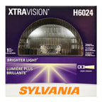 Sylvania XtraVision Headlight Bulb H6024XV