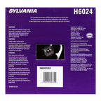 Sylvania XtraVision Headlight Bulb H6024XV