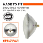 Sylvania XtraVision Headlight Bulb H6024XV