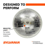Sylvania XtraVision Headlight Bulb H6024XV