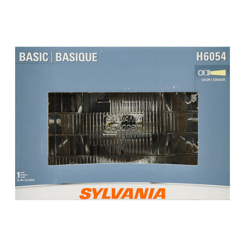 Sylvania Basic High Headlight Bulb H6054