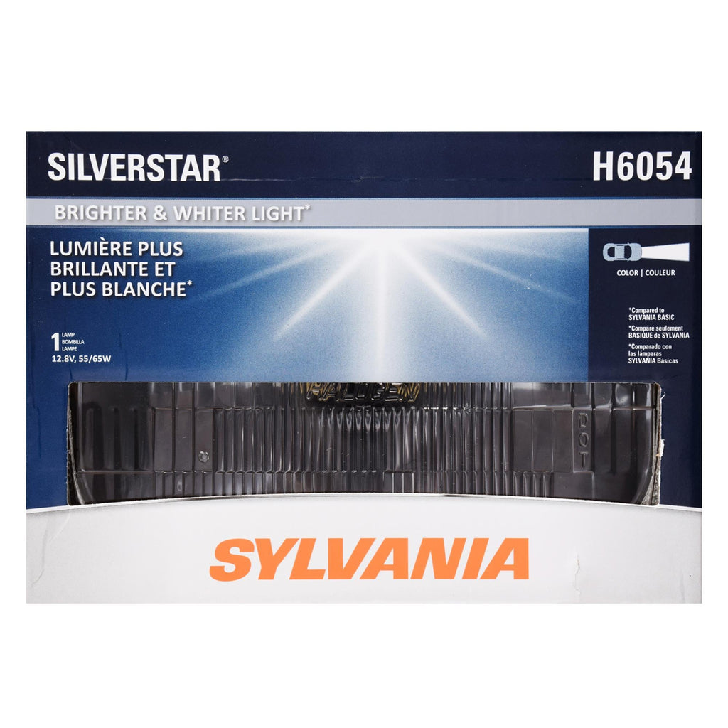 Sylvania SilverStar High Headlight Bulb H6054ST