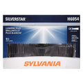 Sylvania SilverStar High Headlight Bulb H6054ST