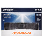 Sylvania SilverStar High Headlight Bulb H6054ST