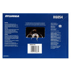 Sylvania SilverStar High Headlight Bulb H6054ST