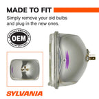 Sylvania SilverStar High Headlight Bulb H6054ST