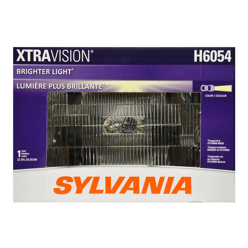 Sylvania XtraVision High Headlight Bulb H6054XV